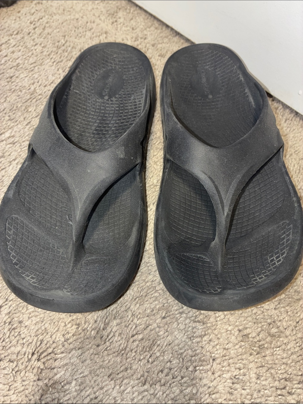 Men's foam slip-on sandals